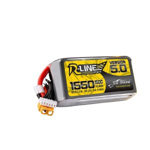Grignard Format Gold Brick 50 1550Mah 150C 6S 222V FPV Drone Lithium Battery XT60