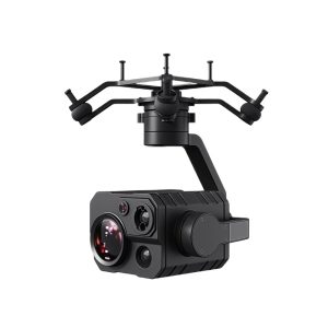 Siyi ZT30 Four Light Pod 4K AI 180 Hybrid Zoom Wide Angle High Resolution Thermal Imaging Laser Measurement for FPV Drones