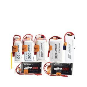 Shuangtian 2S 3S Lipo Battery 25C 220Mah 400Mah 800Mah 150Mah JST XT60 Plug RC Model Aircraft FPV