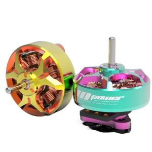 Rcinpower Travel Machine GTS V3 0802 Brushless Motor 2S Power for FPV Racing Drone 27000KV