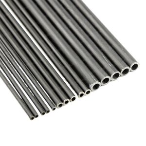 Hollow Fiberglass Tube Reinforcement Rod 4mm 6mm 8mm 10mm Outer Diameter 50cm