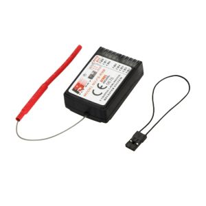 Flysky FS R9B 2.4G 9 Channel Receiver for FS TH9X B Remote Control