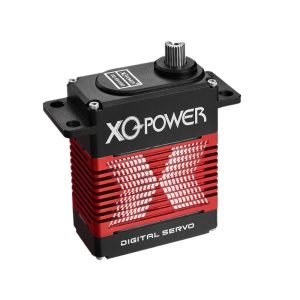 180kg 16.8V High Voltage Industrial Servo Ip67 Waterproof Dustproof for FPV Robotic Arm XQ S9150D