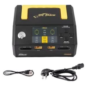 ACE Grignard TA1000W Charger 2-7S Dual Channel 25A G-Tech Smart Charger for FPV Batteries