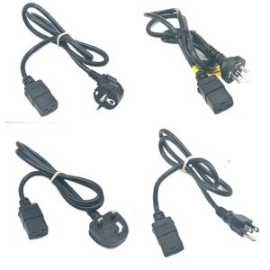 EvPeak Yonghang U6Q Skyrc Sky Innovation PC3000 – 4-Kanal-Ausgleichslader mit Netzkabel für FPV-Drohnen