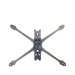 Lekdro 7inch 5inch Carbon Fiber HD Version Freestyle Drone Frame Crash Resistant