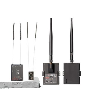 Siwing Fm30 High Frequency Head Unit Bluetooth 2point4g Ultra Long Range 30Km for FPV RC