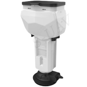 EFT EPS220 Particle Scatter Package 20L Cartridge for Fertilizer Sprinkling