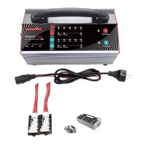 Feiteng UP600+ 1200W Dual Channel Smart Charger for 2-6S LiPo Batteries US Plug