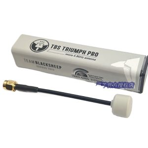 TBS Triumph Pro FPV Antenna LHCP SMA for FPV Aircraft Model