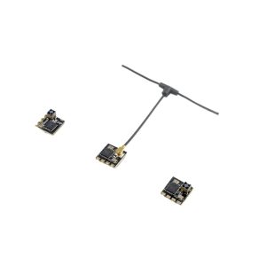 Ultra Small Long Range ELRS Receiver 2.4G ExpressLRS EP1 EP2 High Refresh Rate