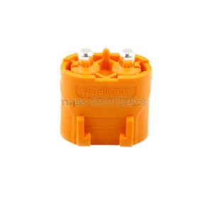 Разъем Amass Ames LCB30PB M с замком для пластины, рассчитанный на большие токи, совместимый с XT60PB