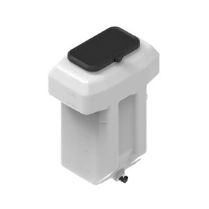 Plant Protection Drone Announcer Dosing Barrel PE Mixing Barrel Plastic Water Tank Sowing Barrel
