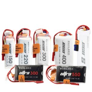 ECO Lipo Battery 2S 3S 150 220 300 400 550 600 800 2200mah for FPV Drone