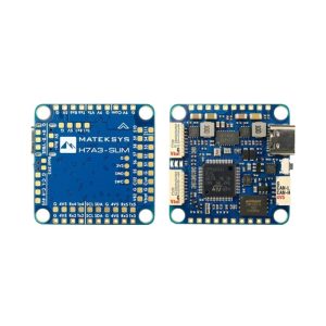 Matek H7A3 Slim Flight Controller for X8 Drone FPV Model Aircraft 2 8S PWM Output