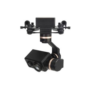 Tarot ThreeAxis Gimbal 640 Thermal Visible Dual Light Network Output TL3T26