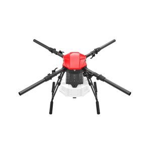 إطار طائرة EFT E410P الزراعية ذات الأربع محاور ووزن 10 كجم مع لوحة مركزية متكاملة