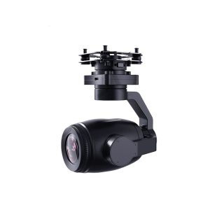 SIYI ZR30 4K 180 Times Hybrid Zoom PTZ Camera Three Axis Sony Drone Camera SS1031718