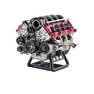 Mad Engine 90104 SCX10 Second Generation VS410 Pro Ultra Capra