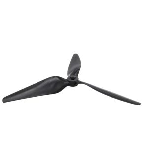 HQProp 8X4.5X3 8 inch three blade forward reverse propeller FPV carbon fiber nylon 8045 blade