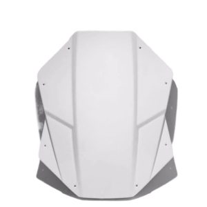 EFT Wing Special Hood Finished White for E410P E416P 1Pcs