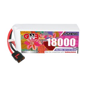 GNB High Energy 18000mAh 6S 70C 222V Lipo Battery FPV RC Drone Plant Protection Machine