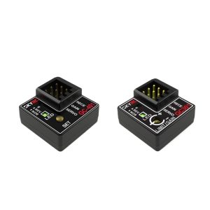 Ультракомпактный RC-кар с гироскопом SKYRC GC401 – идеальный инструмент для дрифта