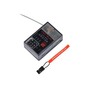 Event Receiver Spektrum Sr3100 Dsm2 Receiver for Dx3R Dx5C Remote Controllers