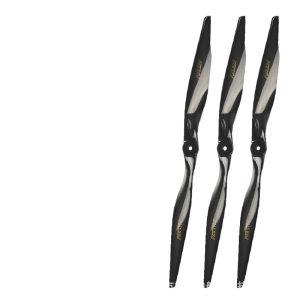 Falcon Gold Standard Carbon Fiber Paddle Two Blade Spiral Square Propeller Fixed Wing Aircraft Motor Accessory