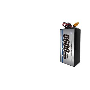 Jiujiang-Akku mit hoher Energiedichte – 330 Wh/kg, 5600 mAh, 23,7 V, 30 C für Drohnen