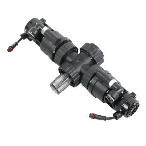 Agricultural Plant Protection Combination Impeller Pump 15L Max Flow 12-18S Voltage Drone Water Pump Spraying Model Aircraft