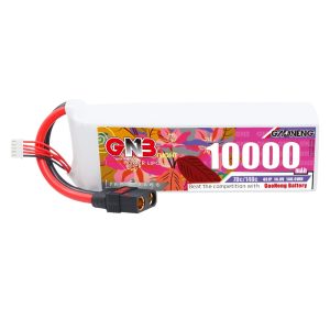 GNB High Energy 10000mAh 4S 70C 14.8V HV Lipo Battery for Agricultural Protection Machine Helicopter FPV Drone