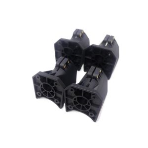 Wingfeite EFT Tripod Fixing Seat Finished φ30 Z Series Plant Protection Drone Rack Accessories 4pcs