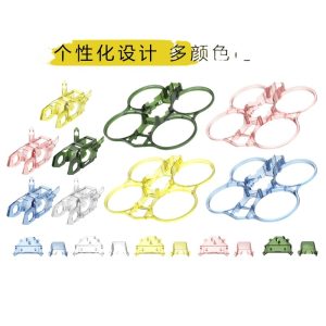 Speedybee BEE25 Colorful Injection Molding Accessories Ring Machine Yellow Blue Green Pink Transparent