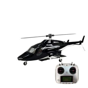 Airwolf Flying Wolf Helicopter 470 Level Remote Control Aircraft