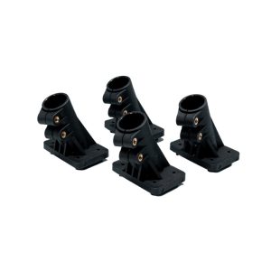 25mm Pipe Diameter Tripod Holder for G420 G620 G626 G630 EFT Agriculture Drone Rack Mount 4pcs