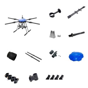 EFT E616P Category 4 Training Rack Machine Aluminum Tube Tripod Folding Hood Maintenance Rack Accessories