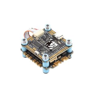 Комплект управления полетом Datong Mamba F405 Mk2 V2 BLS 55A 30X30 для дронов FPV – для дальних перелетов и съемки цветов