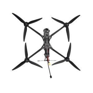 10inch Carbon Fiber FPV Traversing Aircraft 5.8G 1.6W Simulation Drone
