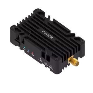Foxeer 4.9-6G 5W 10W High Power FPV Video Transmitter 80CH Long Distance VTX