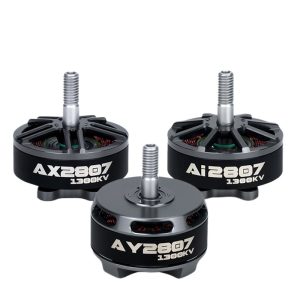 Coolfly AX2807 Brushless Motor 1300KV for 7inch RC Drone 4-6S FPV Aerial Photography Long Range Flight