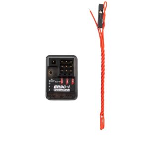 RadioMaster ER3Ci ER5Ci ELRS PWM Receiver 3 5 Channel for RC Car Ship Model