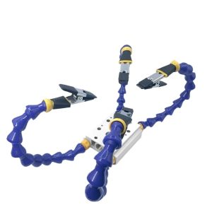 Soldering Station Fixture T12 Welding Iron Fixed Bracket PCB Repair Universal Auxiliary Tool