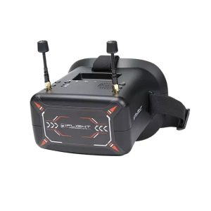 iFlight Wing Fei Novice 58G DVR FPV Video Glasses Simulation Chart