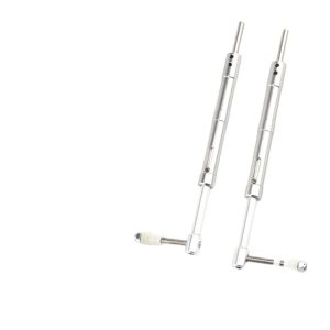 Follet Remote Control Aircraft Metal Shock Absorbing Feet for 4 to 6kg Model Aircraft 90001