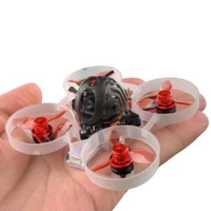 Mobula6 HD 1S 65MM FPV Whoop Drone Indoor Introduction ELRS Receiver