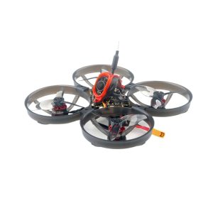 Happymodel Mobula8 1-2S X12 Flight Controller 400mw VTX ELRS 85mm Brushless Whoop