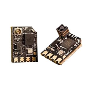 RadioMaster ELRS Receiver RP1 RP2 Low Latency High Refresh Frequency Miniature Receiver for FPV Drones