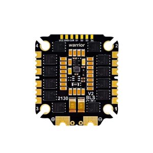 Aocoda Rc Warrior 3065S 3075S 65А 75А FPV – четырехканальный контроллер скорости на 3–6S