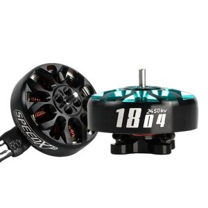 Geprc Speedx2 1804 Brushless Motor 3450KV for 3inch FPV Racing Drone